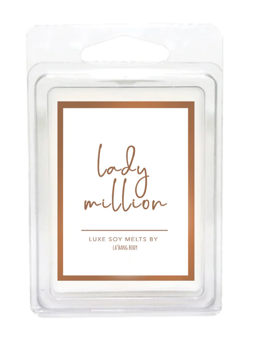 LA BANG SOY MELT LADY MILLION