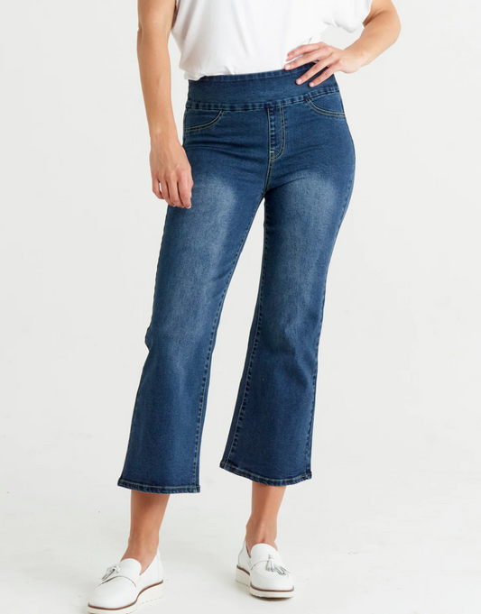 BB8050 NICOLA BOOTLEG JEAN