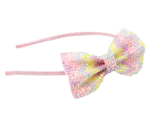 HBG164 PASTEL GEM HEADBAND