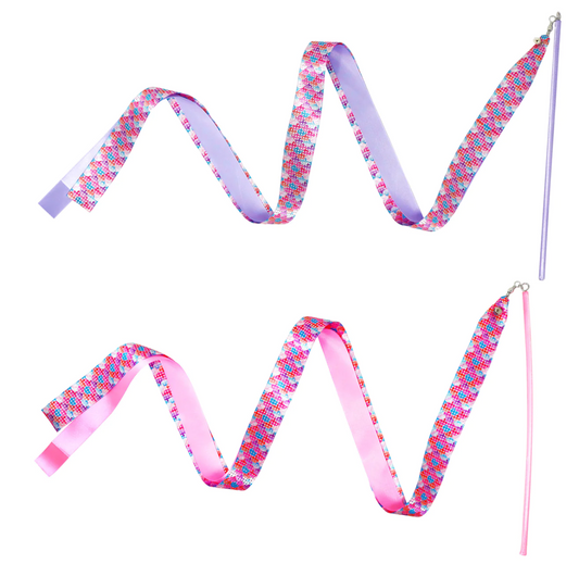 WDL008 MERMAID DANCE WAND