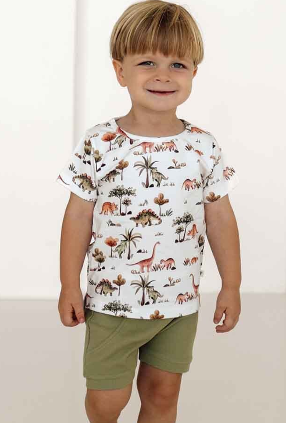SNUGGLE HUNNY DINO T SHIRT
