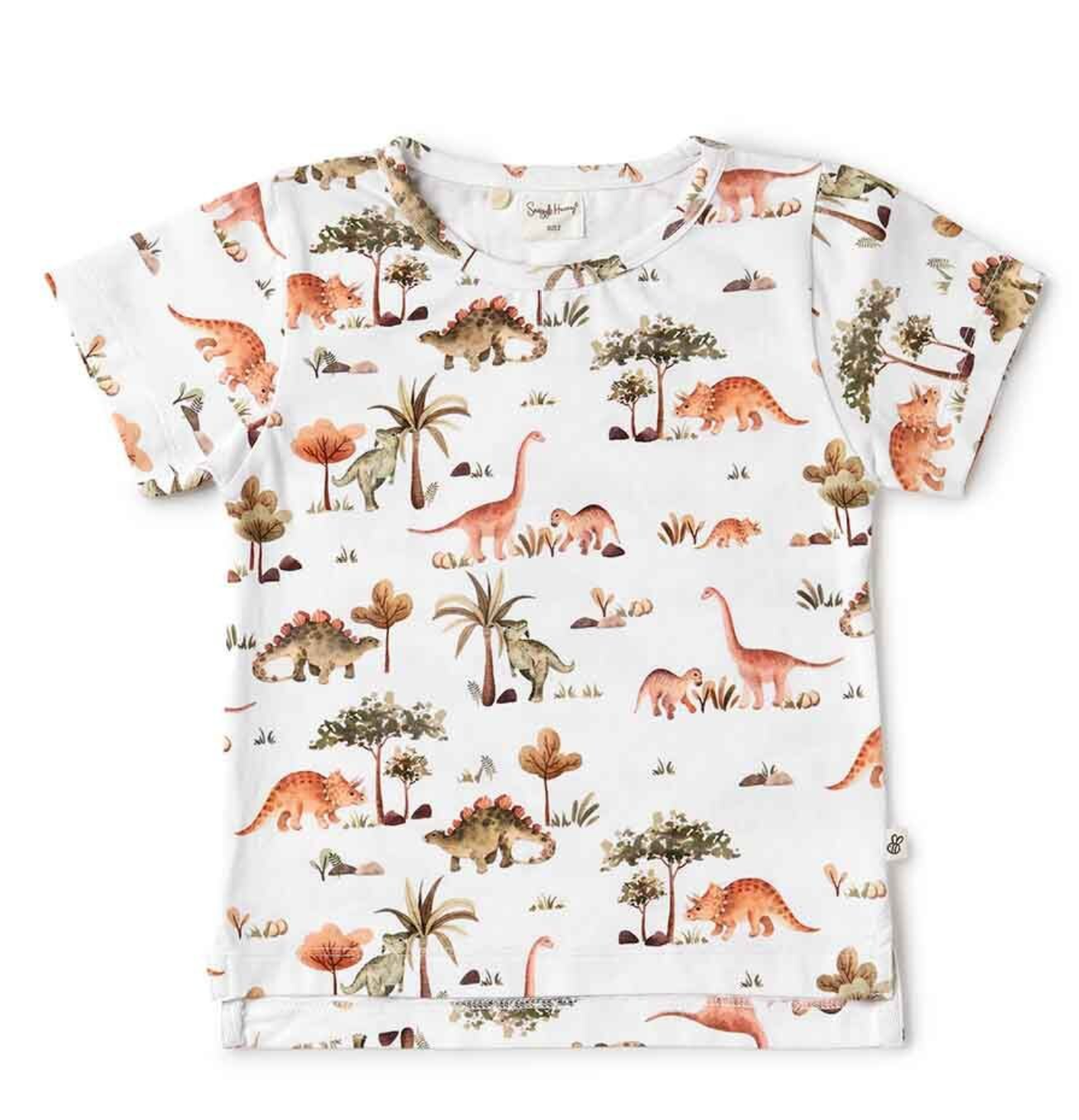 SNUGGLE HUNNY DINO T SHIRT