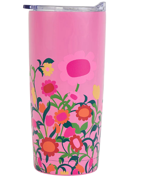 403SCF TUMBLER FLOWER PATCH