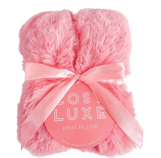 180CLCP HEAT PILLOW CORAL PINK