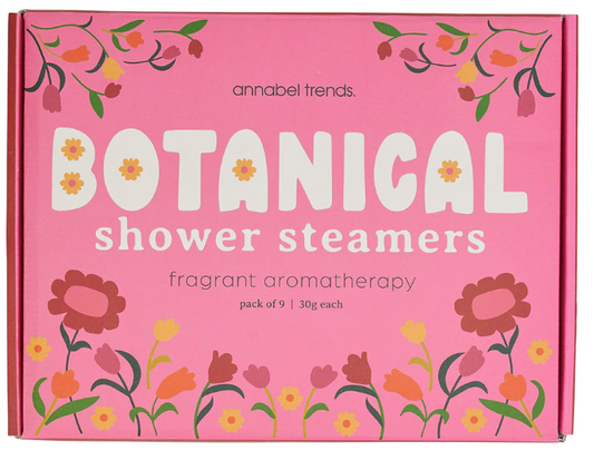 816SSB SHOWER STEAMER GIFT BOX
