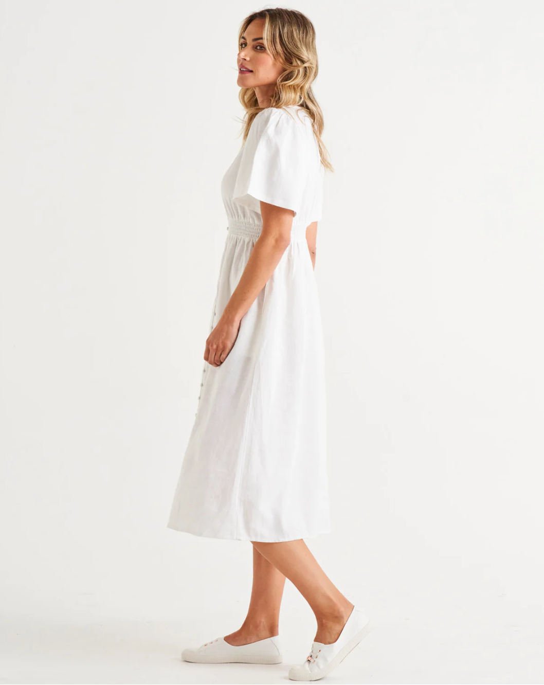 BB8182 WHITNEY DRESS