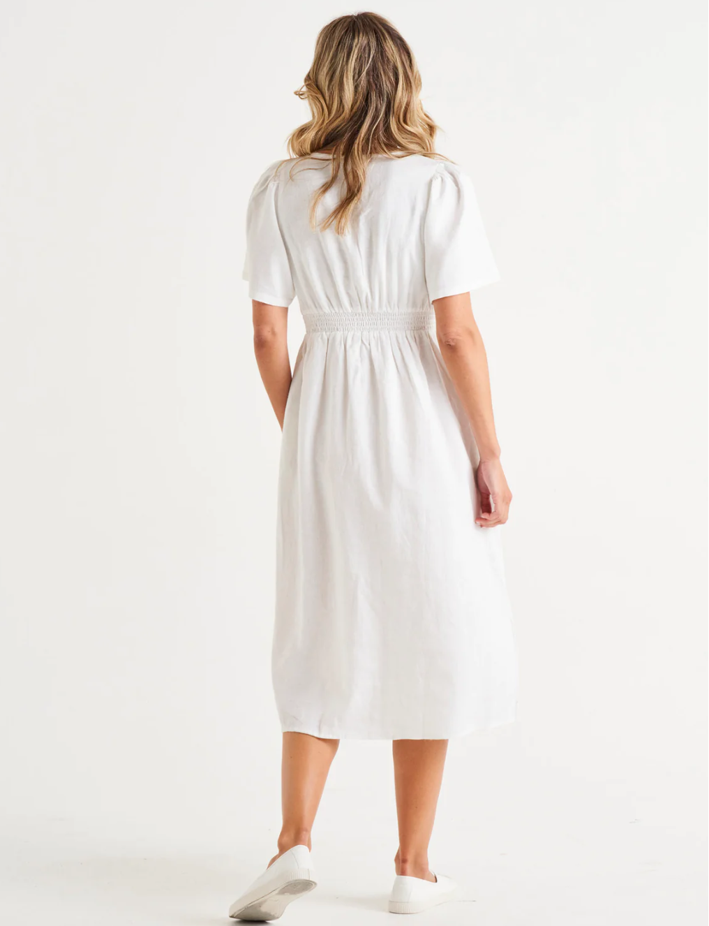 BB8182 WHITNEY DRESS