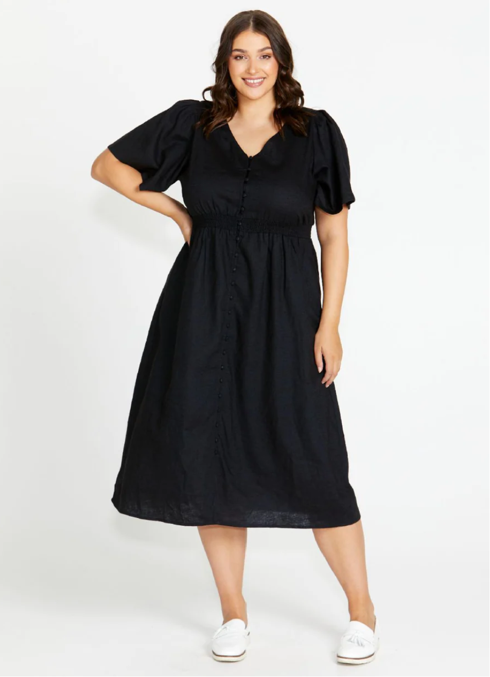 BB8182 WHITNEY DRESS