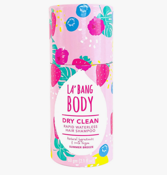 LA BANG DRY SHAMPOO SUMMERB