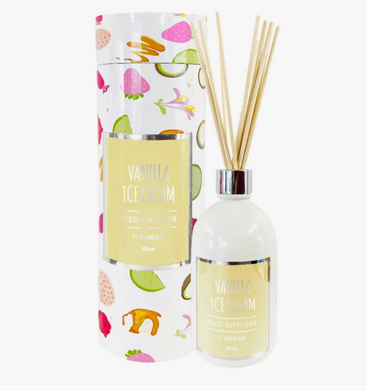 LA BANG DIFFUSER VAN ICE CREAM