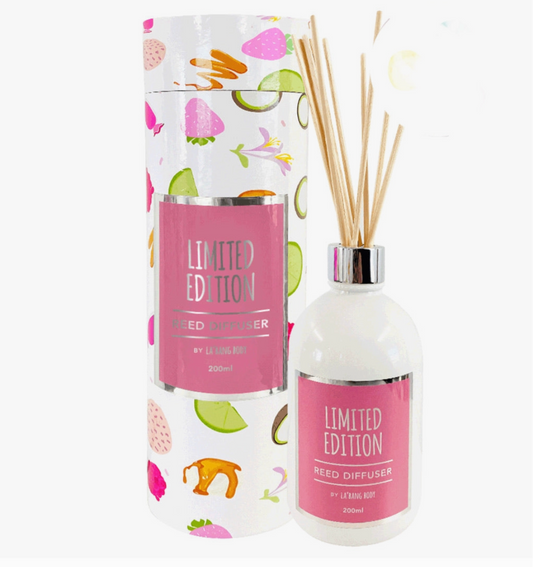 LA BANG DIFFUSER BLK RASPBERRY
