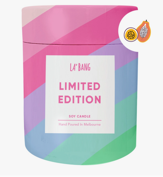 LA BANG CANDLE PASSIONF PAWPAW