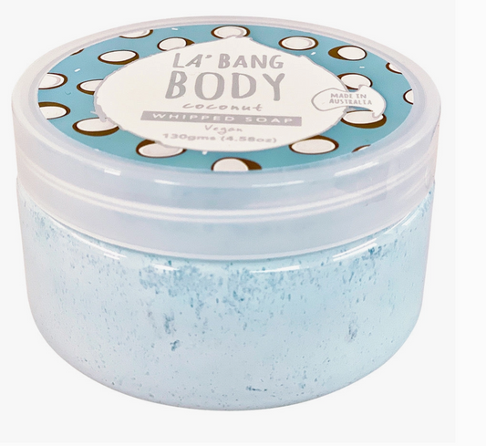 LA BANG WH SOAP COCONUT