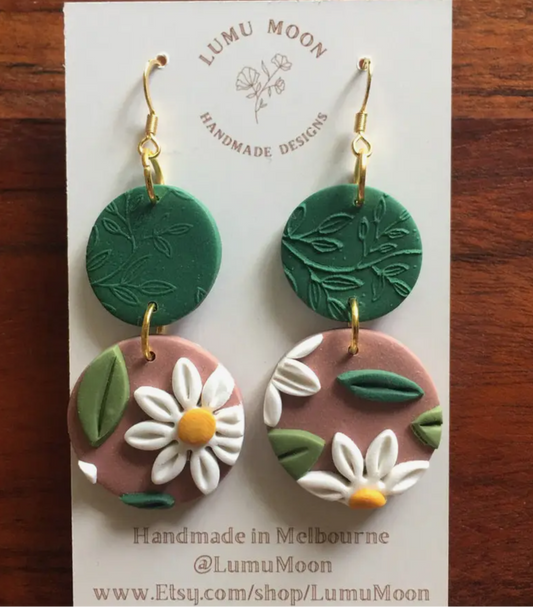 LAST DAYS OF SUMMER EARRINGS