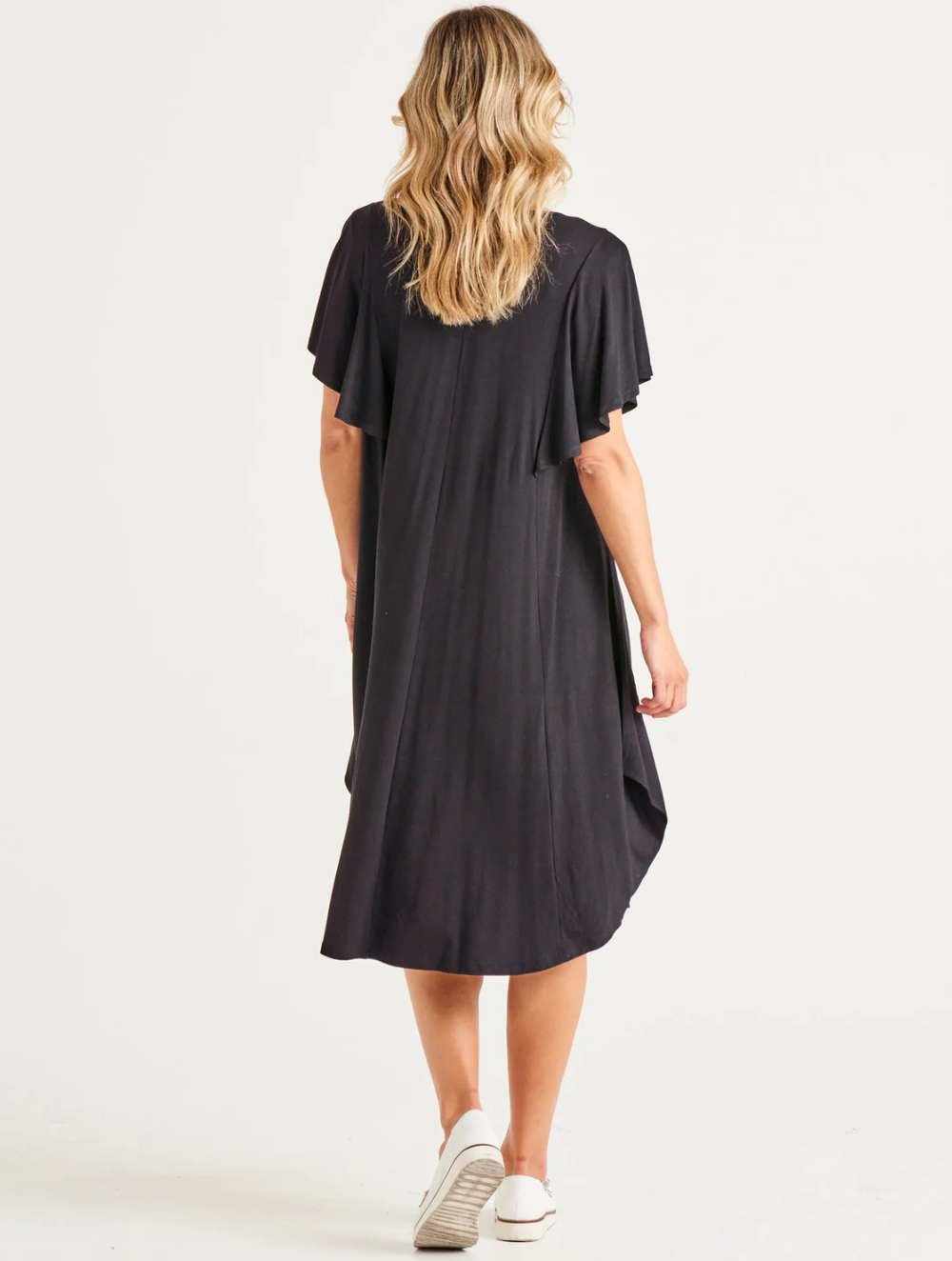 BB5029BLK TAHITI DRESS