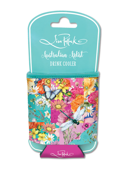 CSH43 COOLER WILDFLOWER