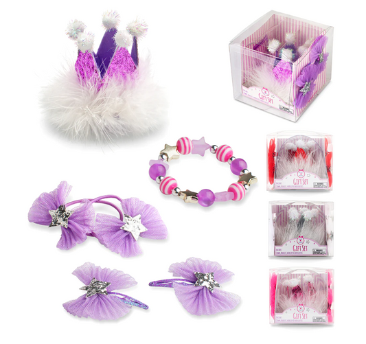 SETH009 SPARKING STAR GIFT SET