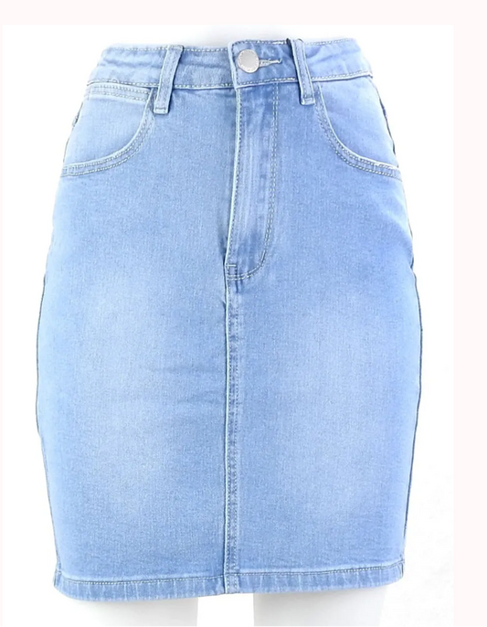 CGK1487SWASH ILA SKIRT
