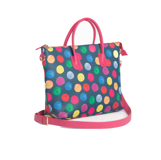 LDS-LTB-089 LAPTOP BAG SPOTS