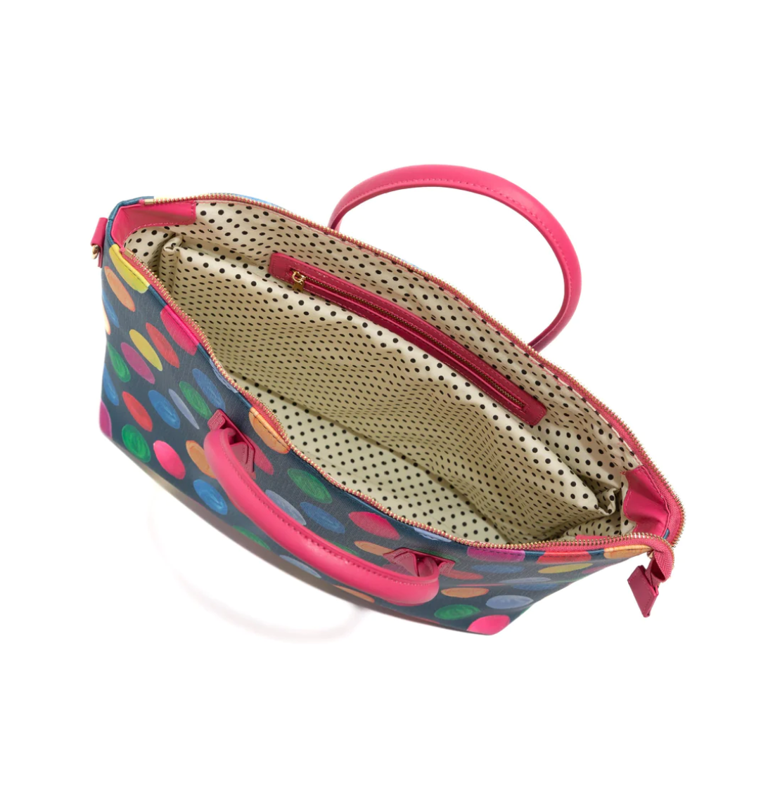 LDS-LTB-089 LAPTOP BAG SPOTS