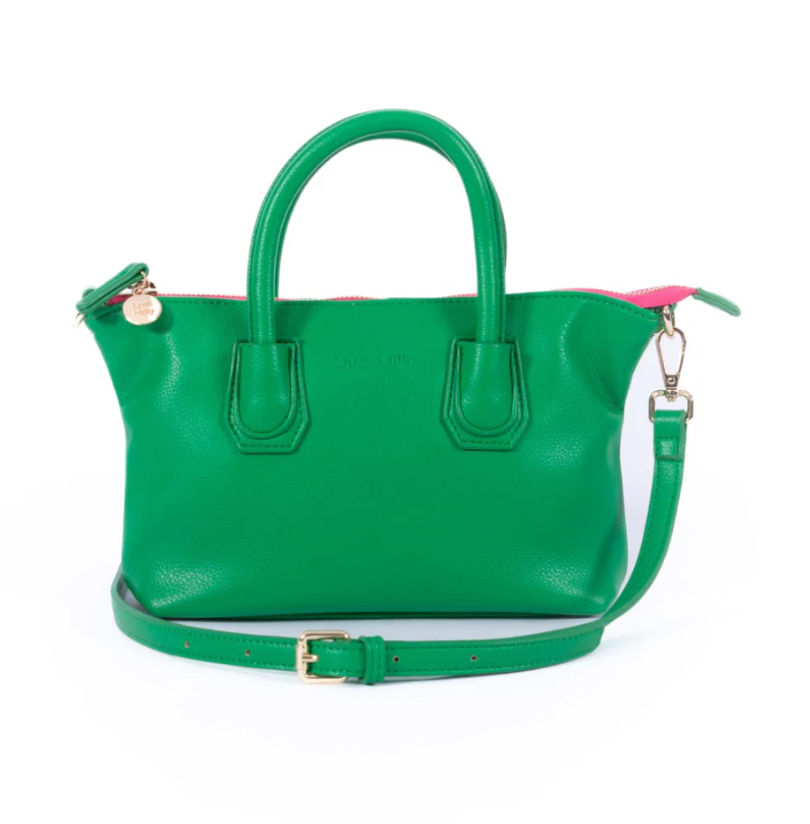 MCH-GRE-114 CHARLOTTE TOTE