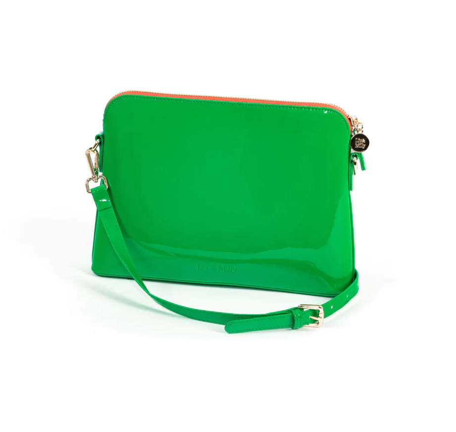RAV-GRE-004 RAVELLO CLUTCH