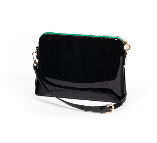 RAV-BLK-001 RAVELLO CLUTCH