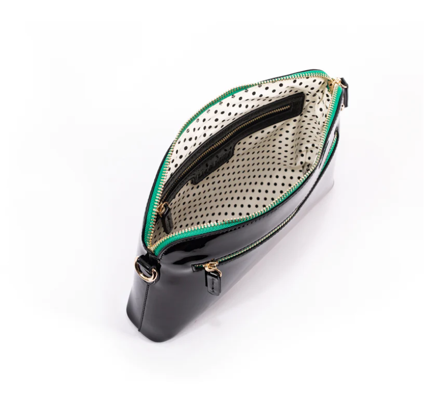 RAV-BLK-001 RAVELLO CLUTCH