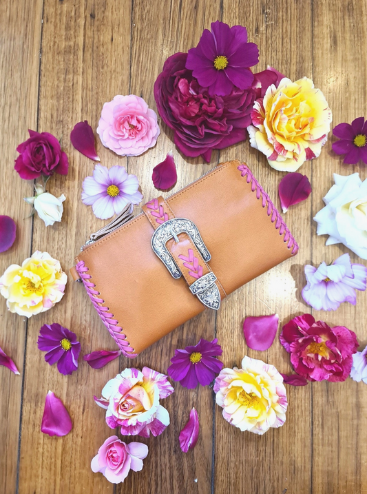 CG3715 ESMERALDA CLUTCH FUCH