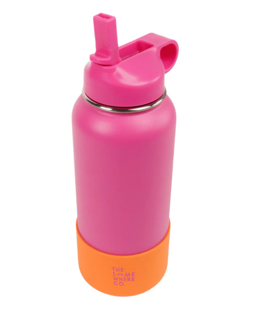LGBO01BU BUBBLEGUM BOTTLE 1LTR