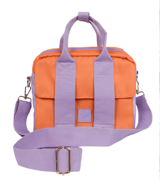 LT01LM MARMALADE LUNCH TOTE