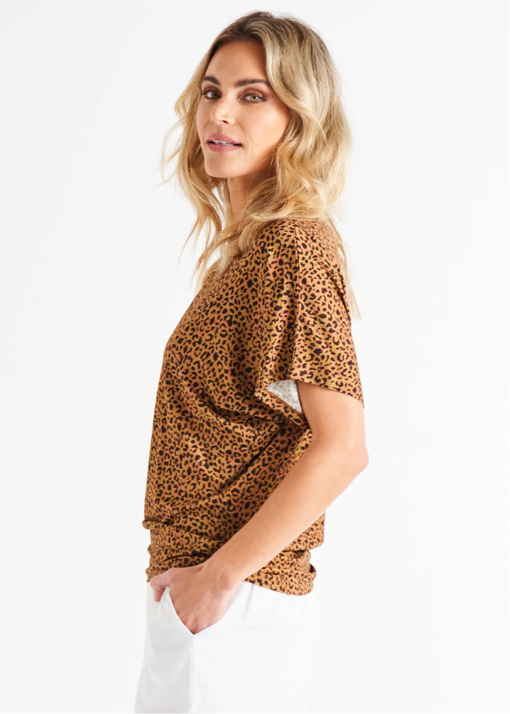 BB506WILD MAUI TEE