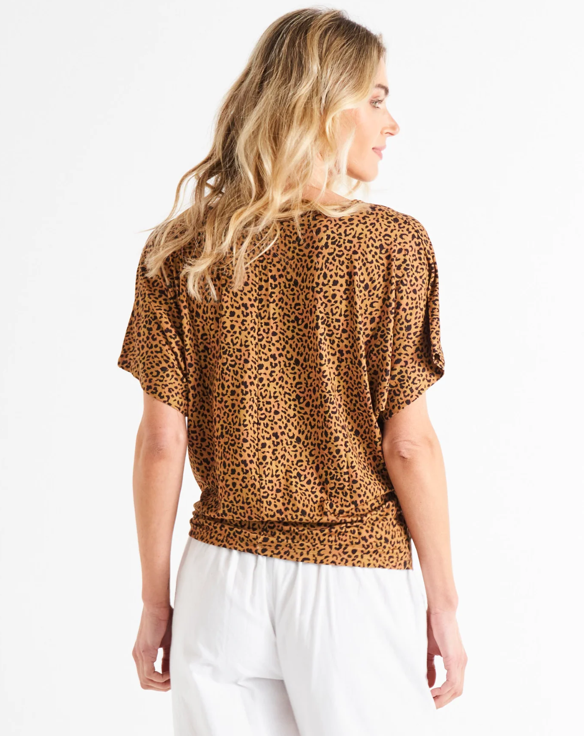 BB506WILD MAUI TEE