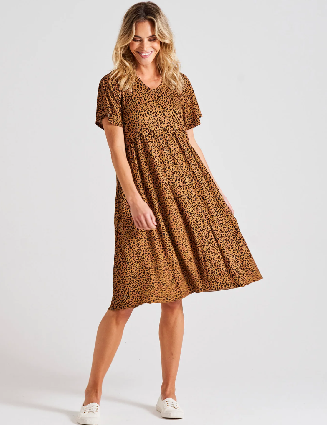 BB5030WILD DONNA DRESS