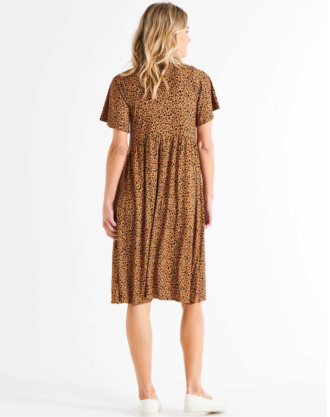 BB5030WILD DONNA DRESS