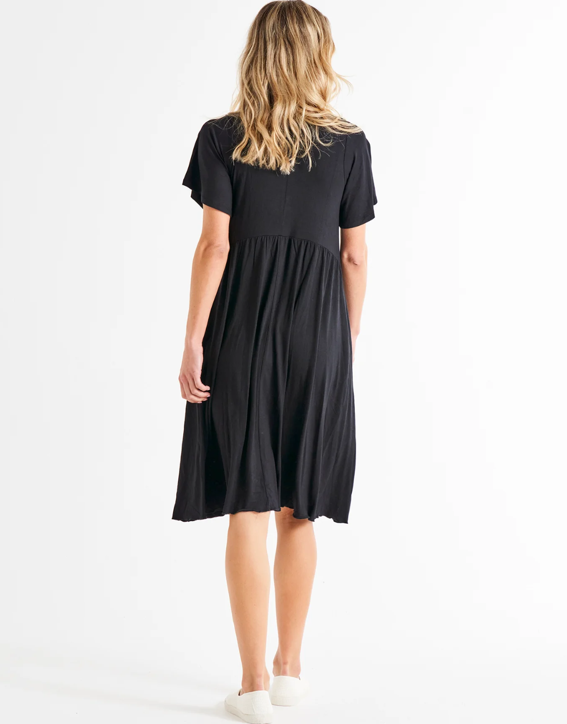 BB5030BLK DONNA DRESS