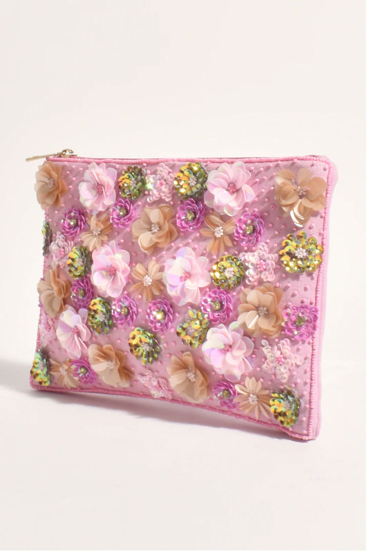 AVA-2594PASTMULT HOLLY CLUTCH