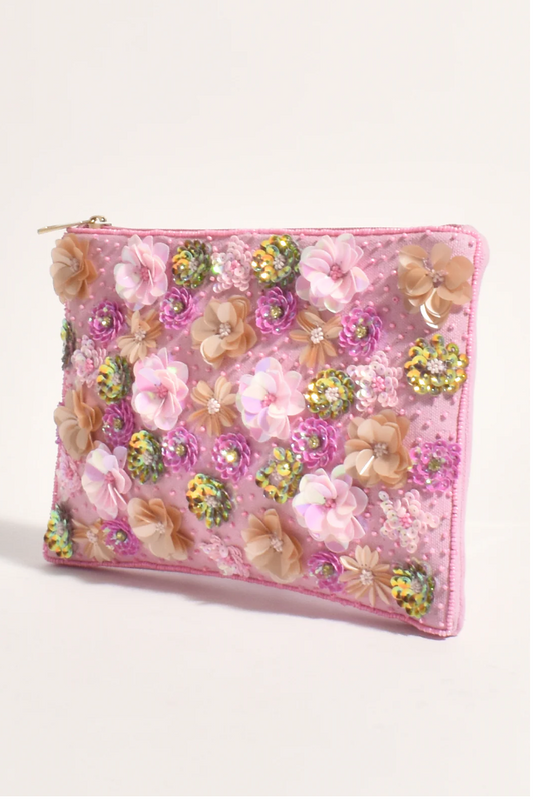 AVA-2594PASTMULT HOLLY CLUTCH