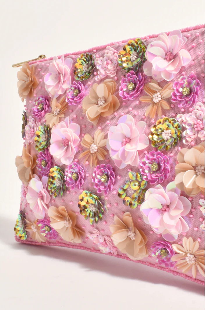 AVA-2594PASTMULT HOLLY CLUTCH