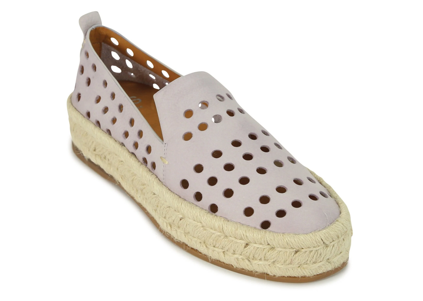 EOS SEA LILAC LEATHER