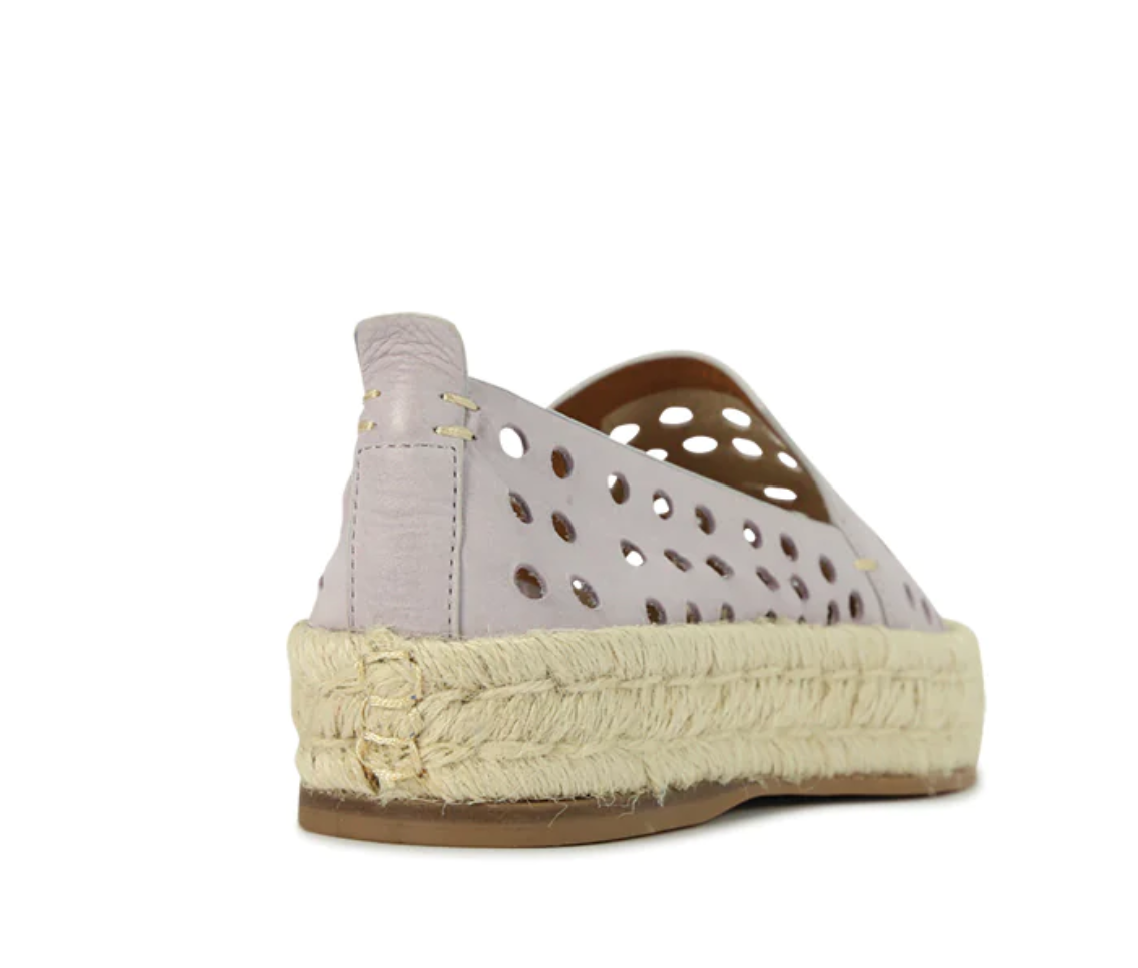 EOS SEA LILAC LEATHER