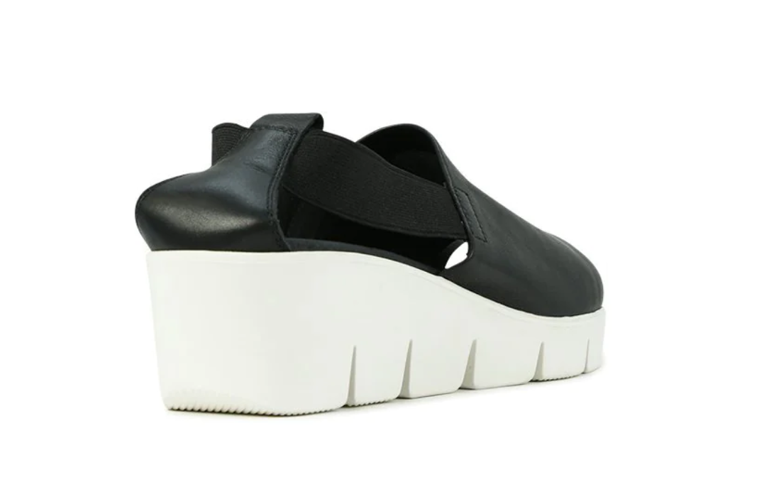 BASANTRA EFG CASUAL BLACK