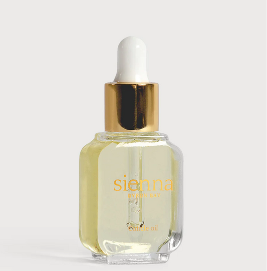 SIENNA CUTICLE OIL - NATURAL