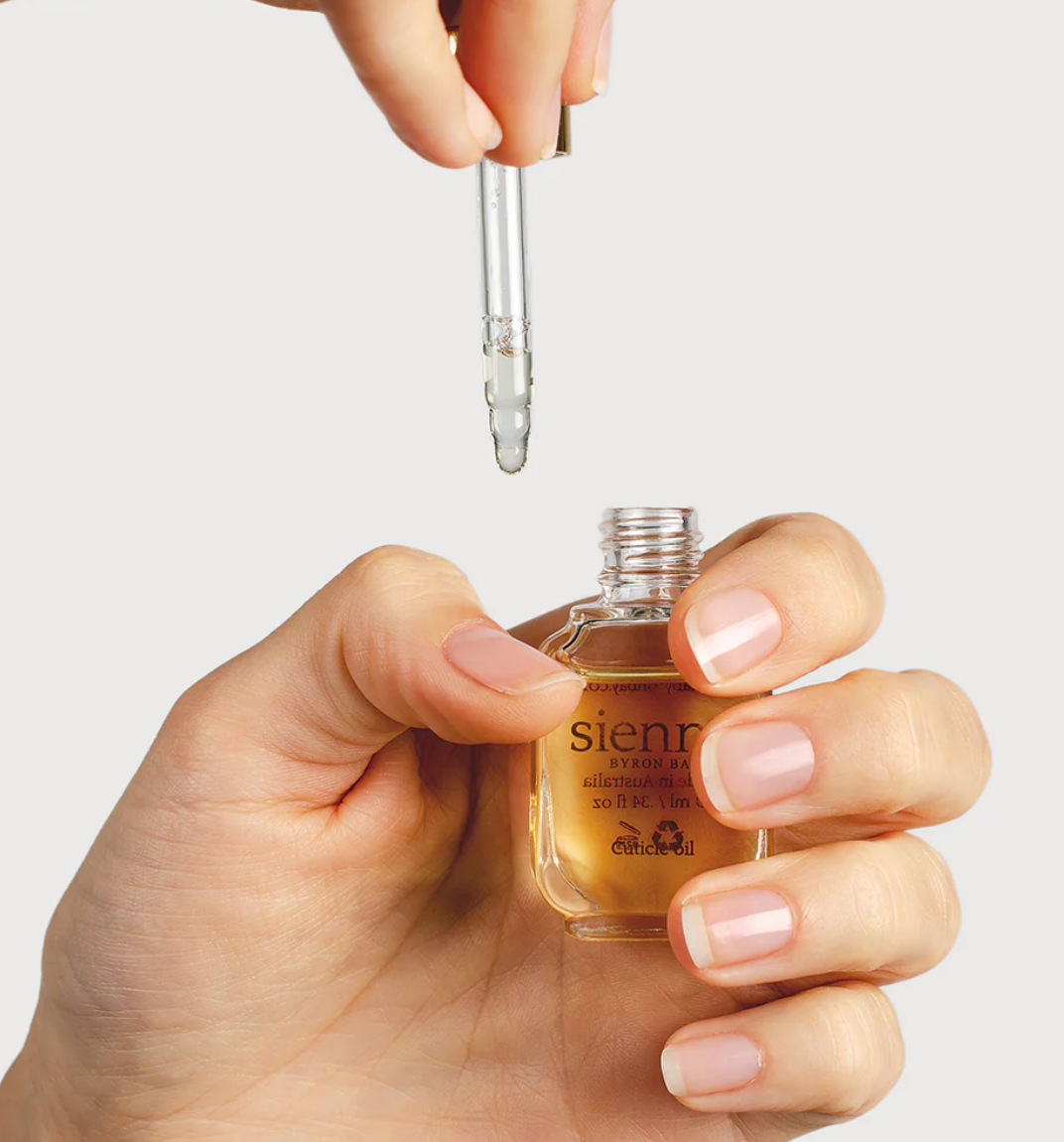 SIENNA CUTICLE OIL - NATURAL