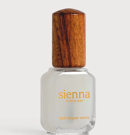 SIENNA MATTE TOP COAT