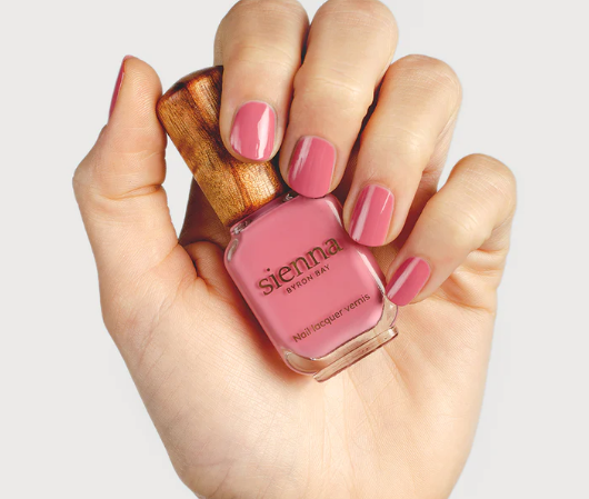SIENNA NAIL POLISH BLOSSOM