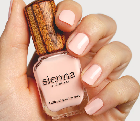 SIENNA NAIL POLISH FLEUR