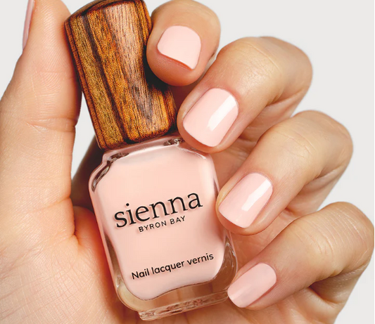 SIENNA NAIL POLISH FLEUR