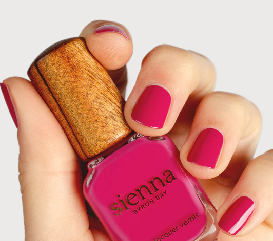 SIENNA NAIL POLISH GODDESS