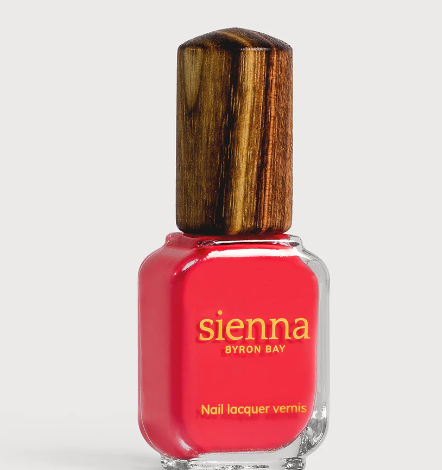 SIENNA NAIL POLISH KISS
